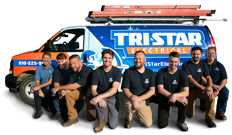 Electricians near me Brighton and Livingston County