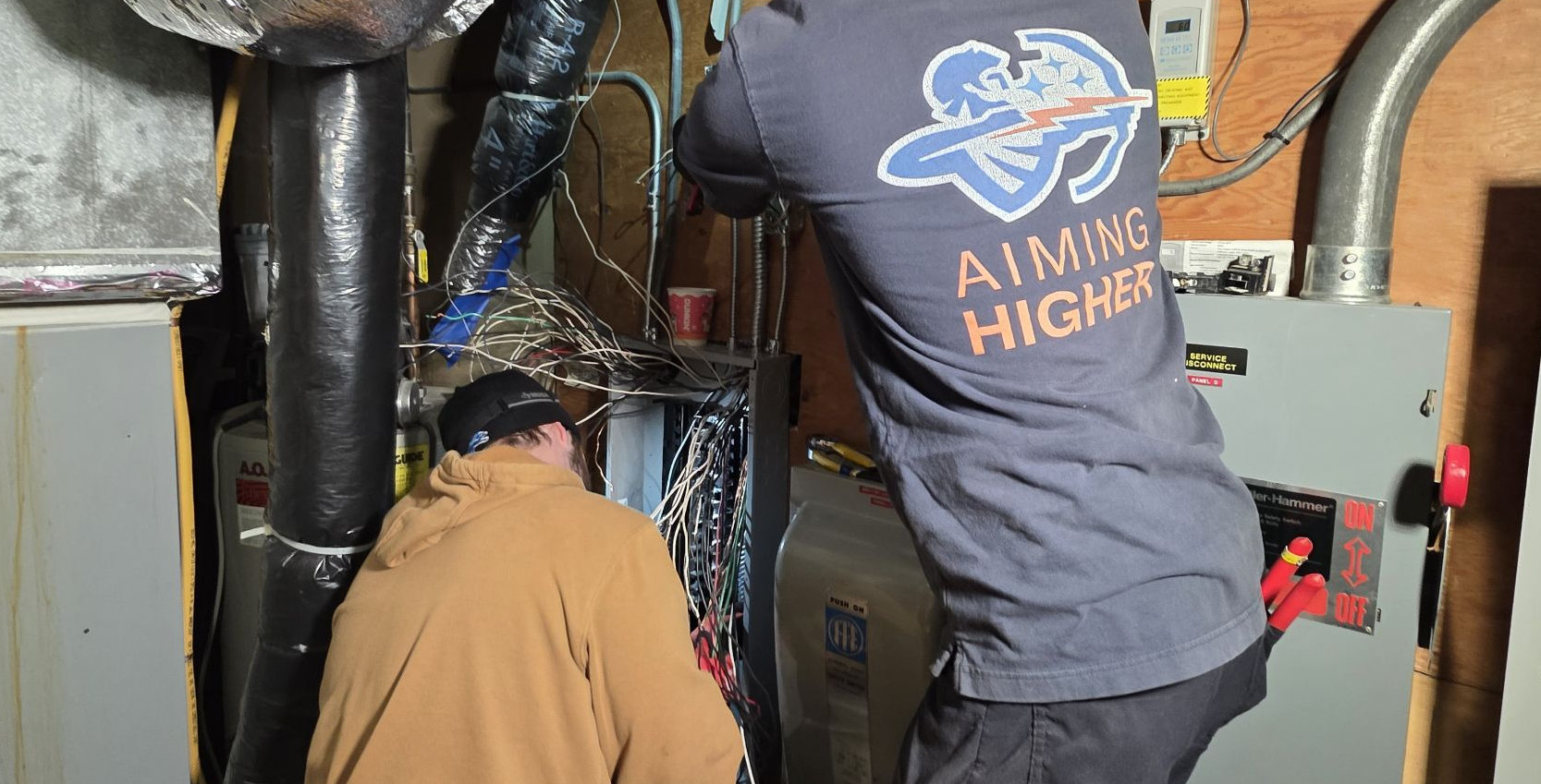 Residential service panel upgrades Brighton Michigan